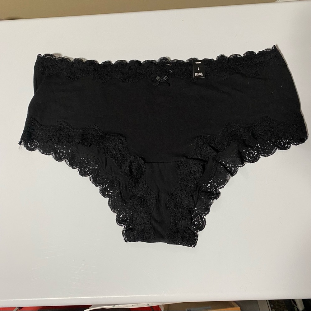 Cute panty from torrid new with tags